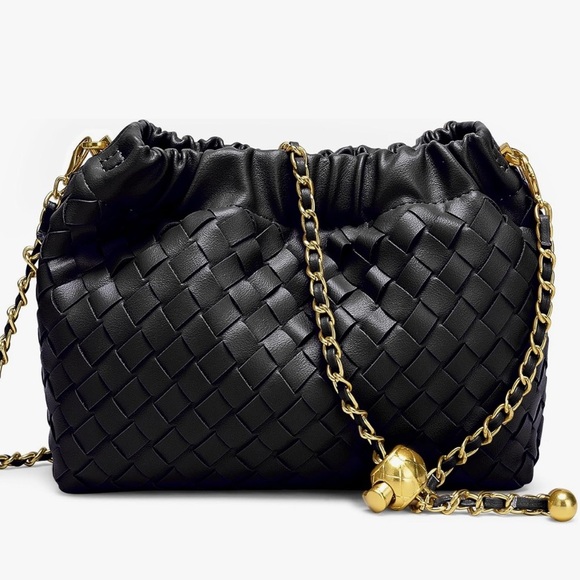 boutique bag Handbags - Vegan Leather Women's Crossbody Bag